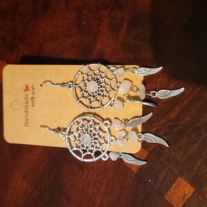 Handcrafted earrings